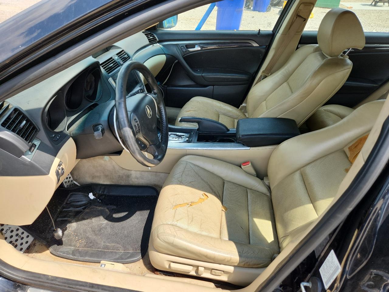 2008 Acura Tl - Фото 7