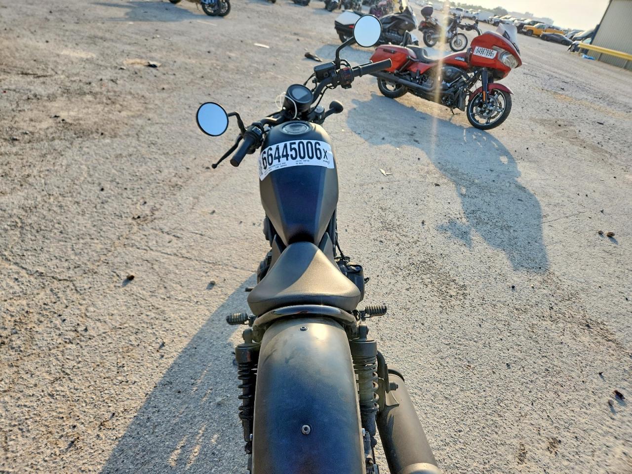 2020 Honda Cmx500 - Image 6