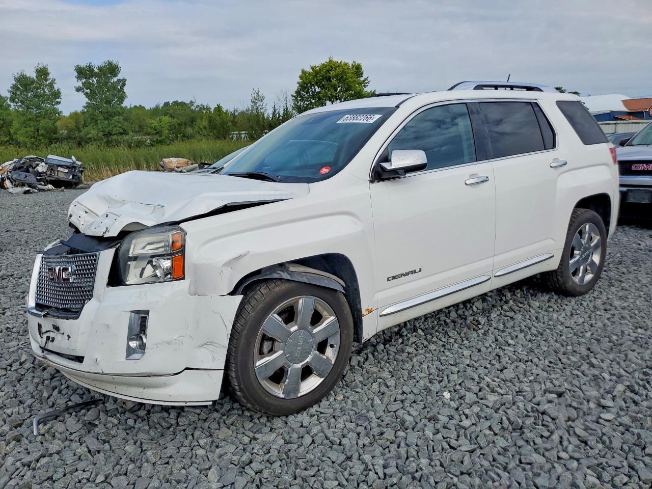 2015 GMC Terrain Denali