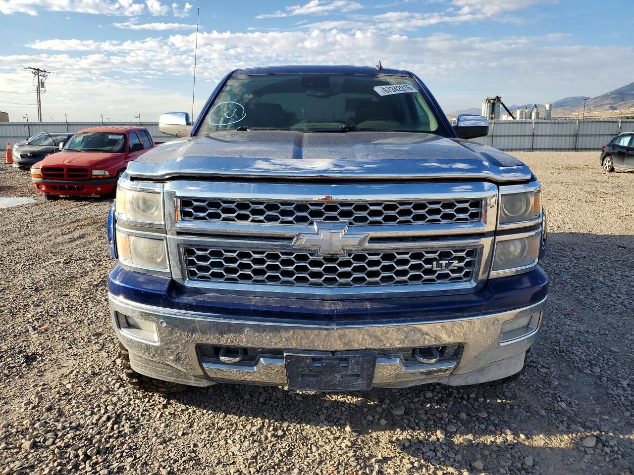 2014 Chevrolet Silverado K1500 Ltz - Image 5