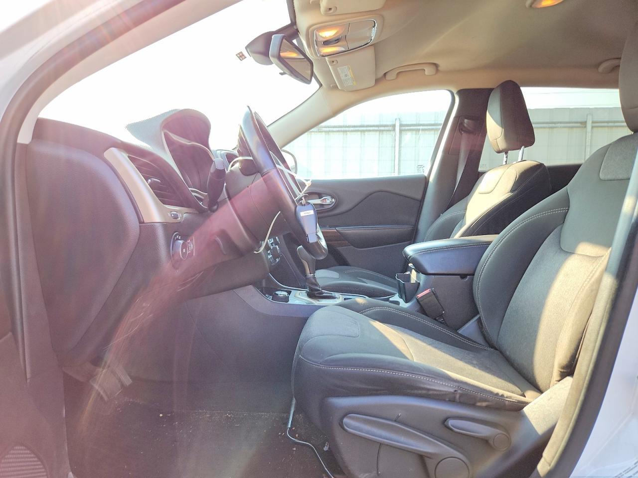 2014 Jeep Cherokee Latitude - Фото 7