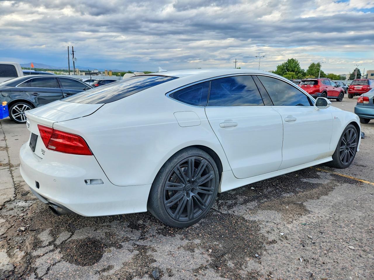 2012 Audi A7 Prestige - Image 3