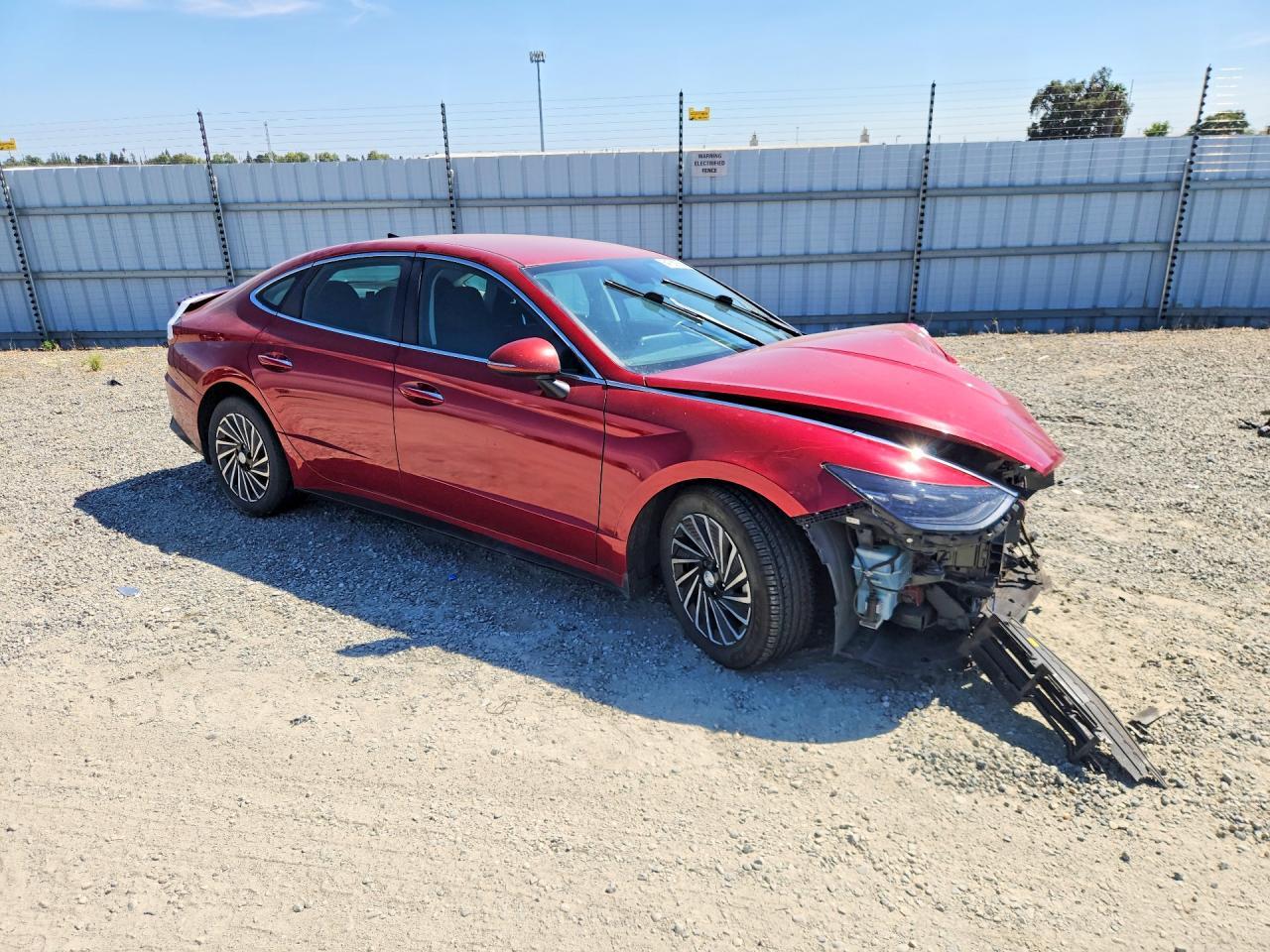 2023 Hyundai Sonata Hybrid Sel - Фото 4