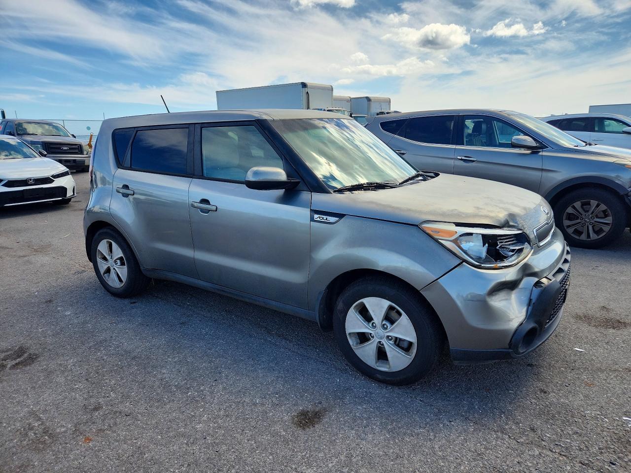 2016 Kia Soul Base - Image 4