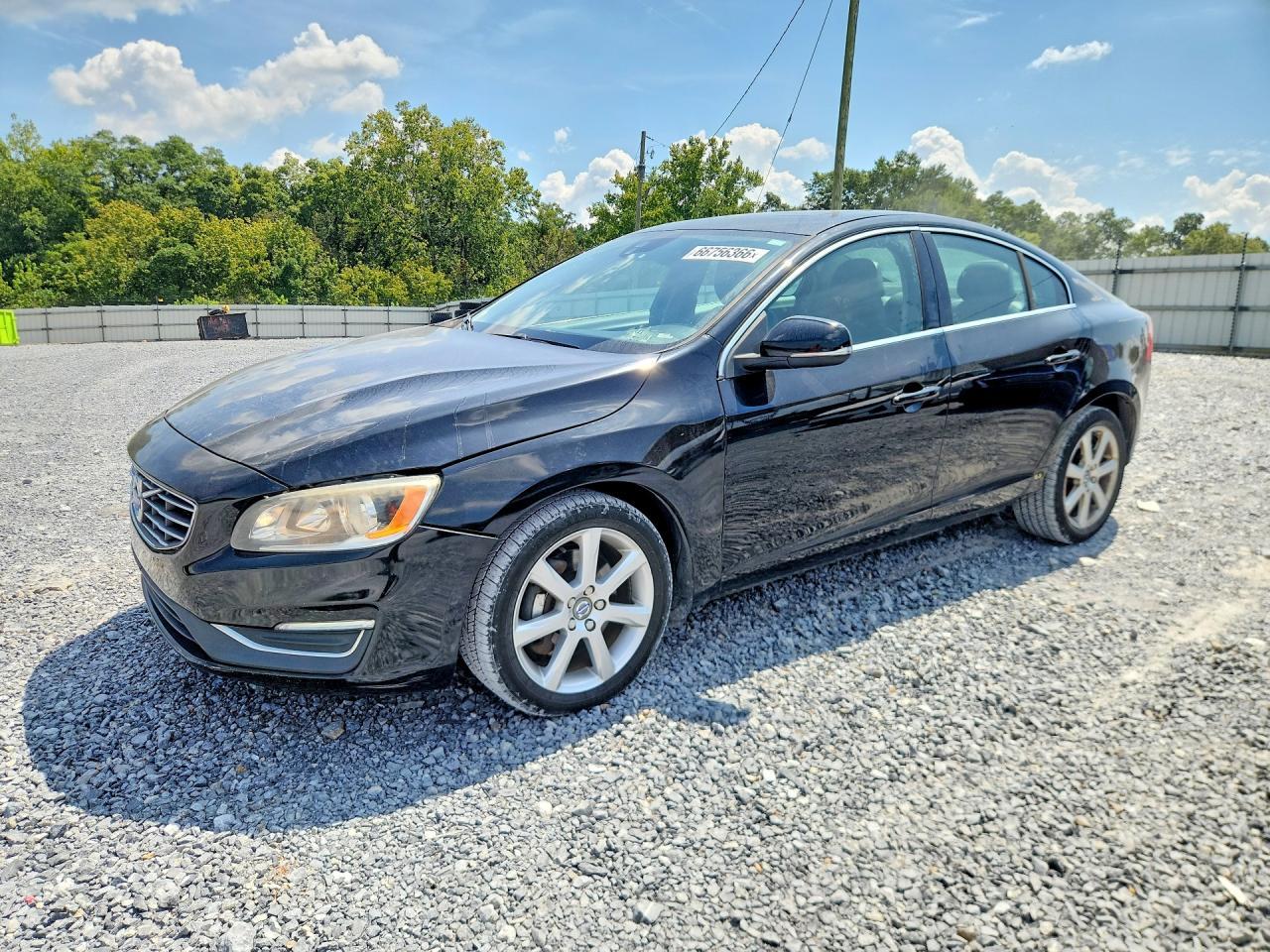 2016 Volvo S60