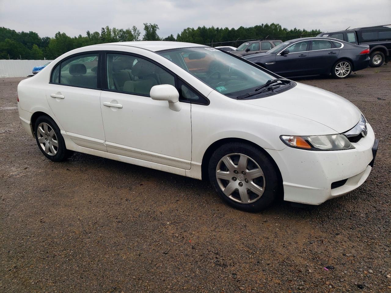 2010 Honda Civic Lx - Image 4