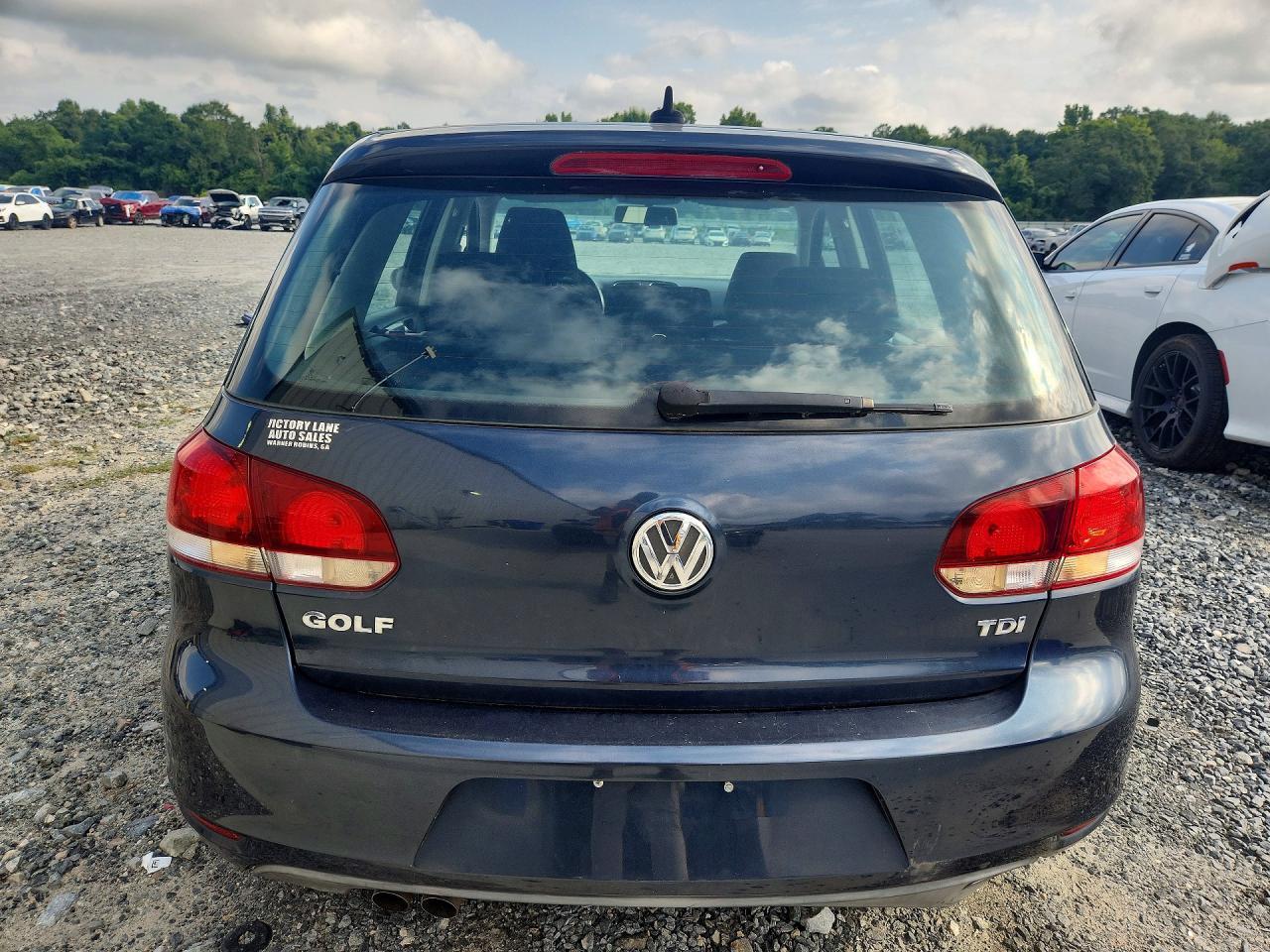 2011 Volkswagen Golf Tdi - Image 6