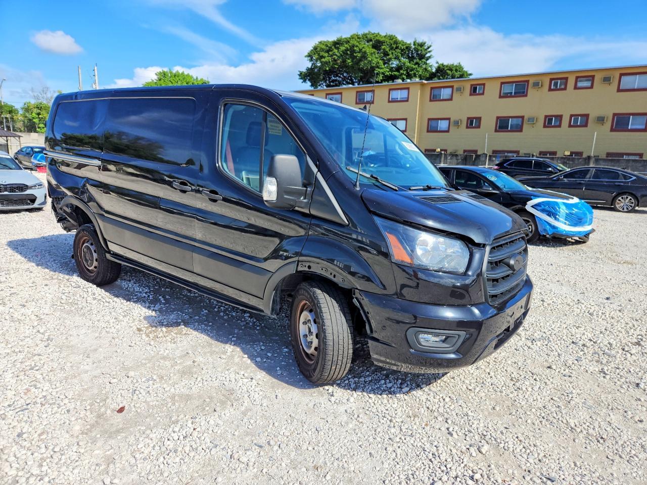 2020 Ford Transit T-150 - Фото 4
