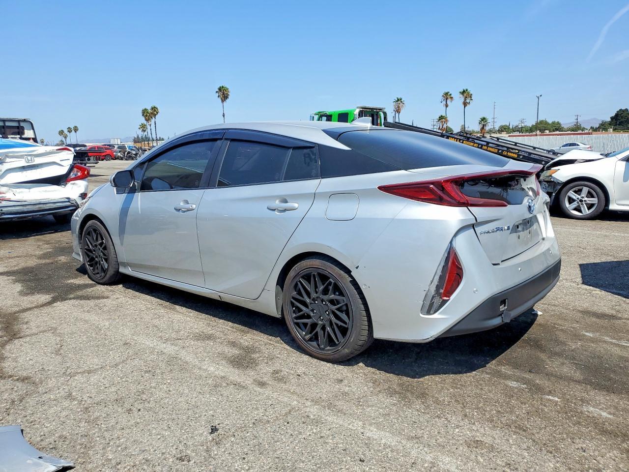 2021 Toyota Prius Prime Limited - Image 2