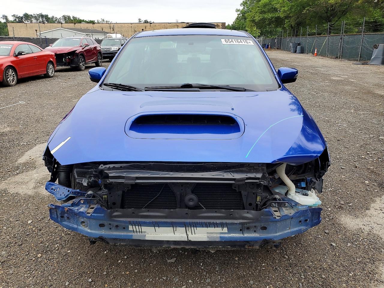 2018 Subaru Wrx Limited - Image 5