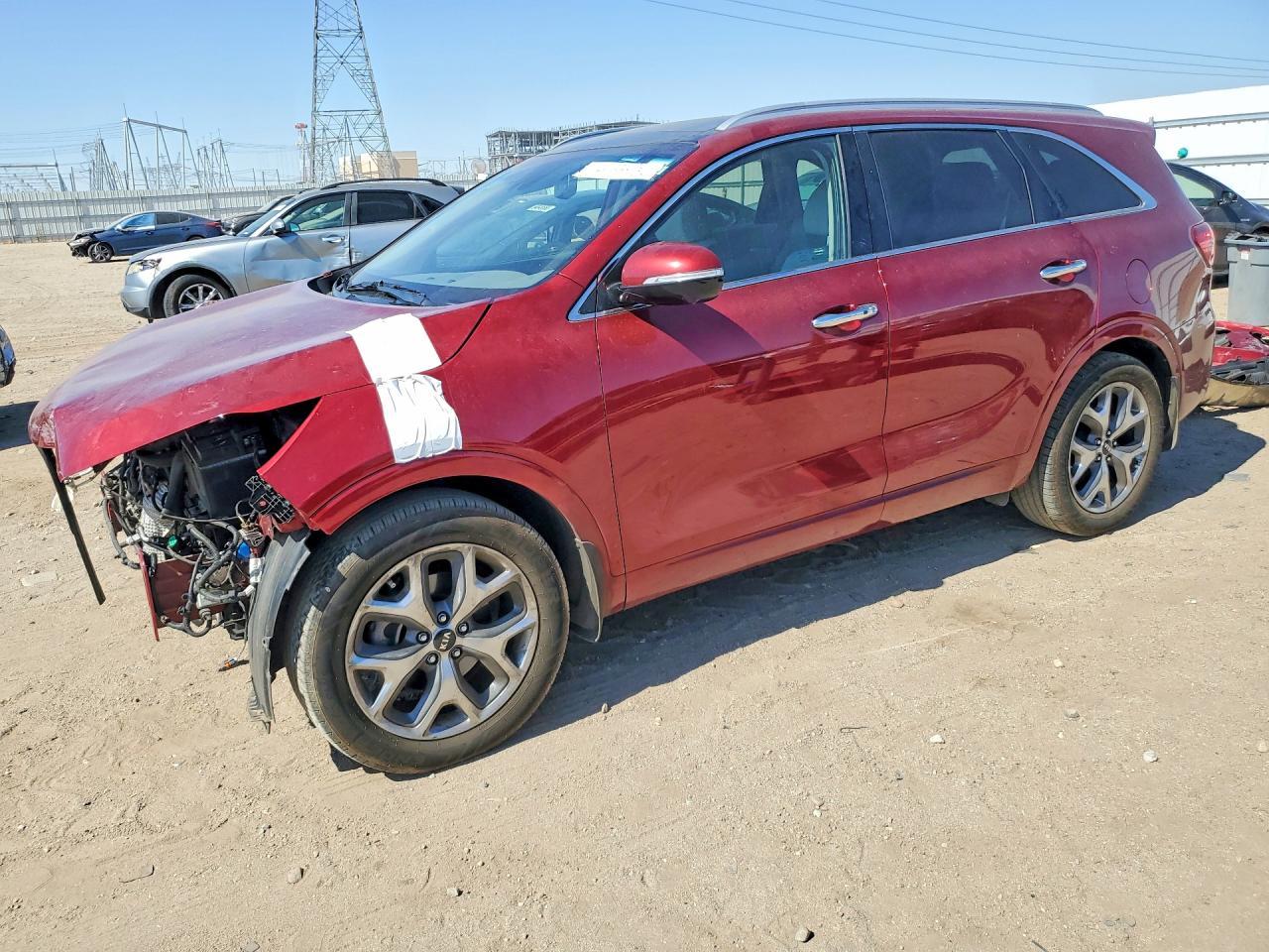 2020 Kia Sorento Sx
