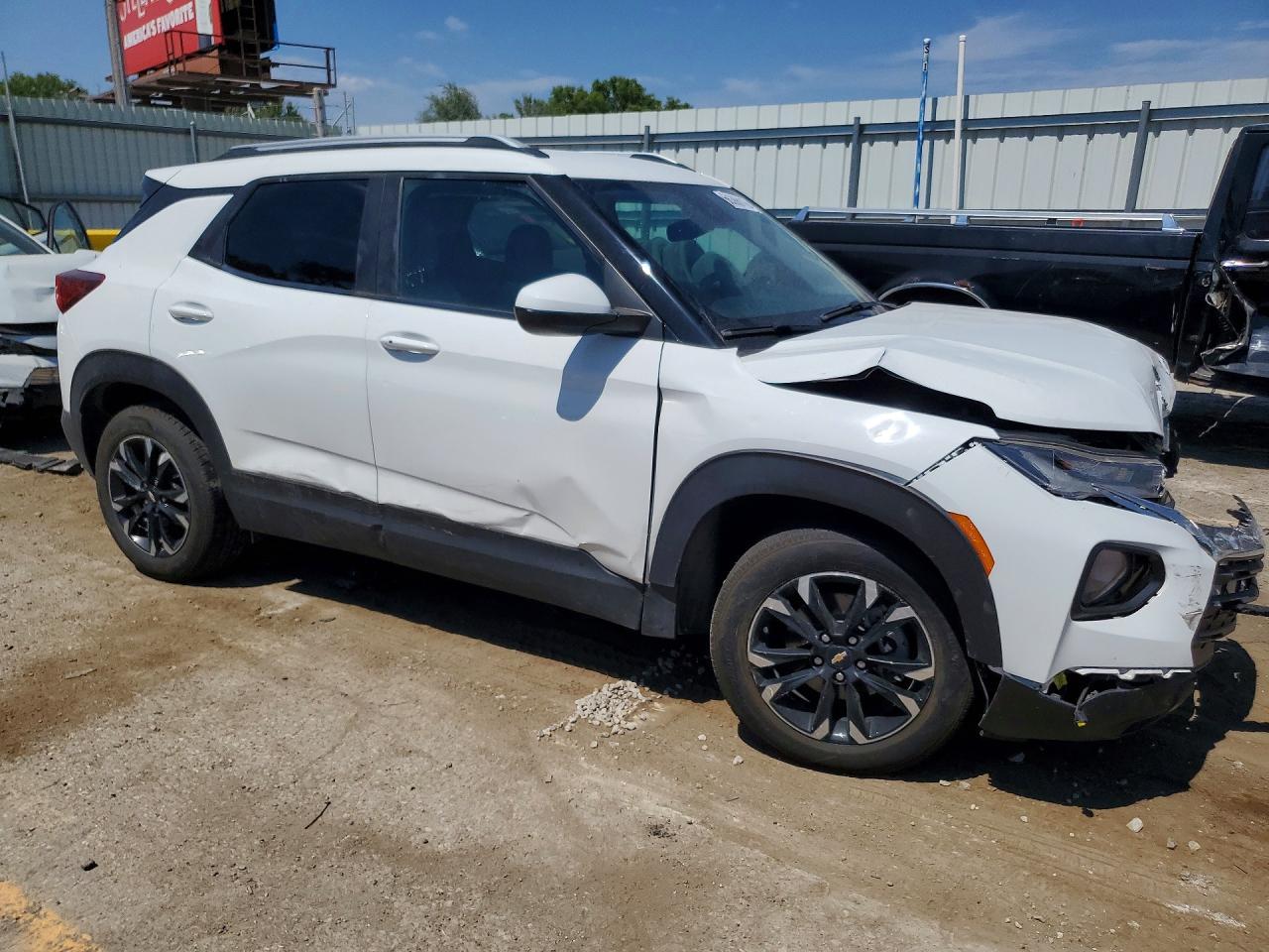 2021 Chevrolet Trailblazer Lt - Image 4