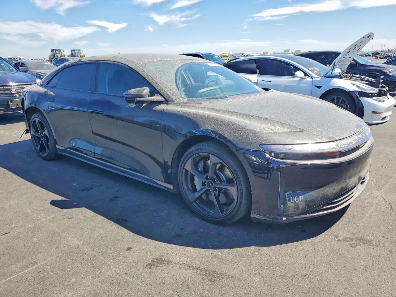 2025 Lucid Motors Air Pure - Фото 4