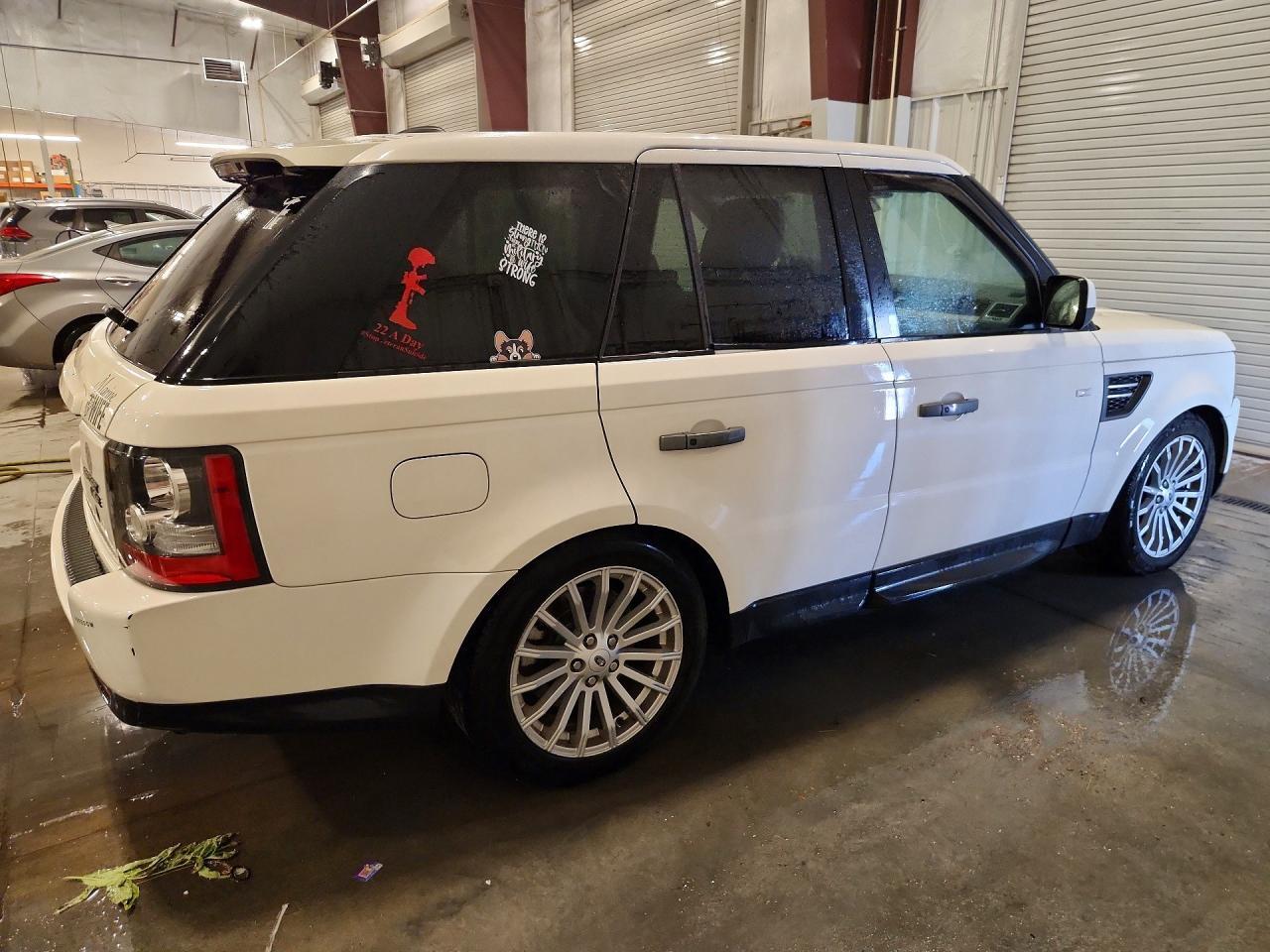 2010 Land Rover Range Rover Sport Hse - Фото 3