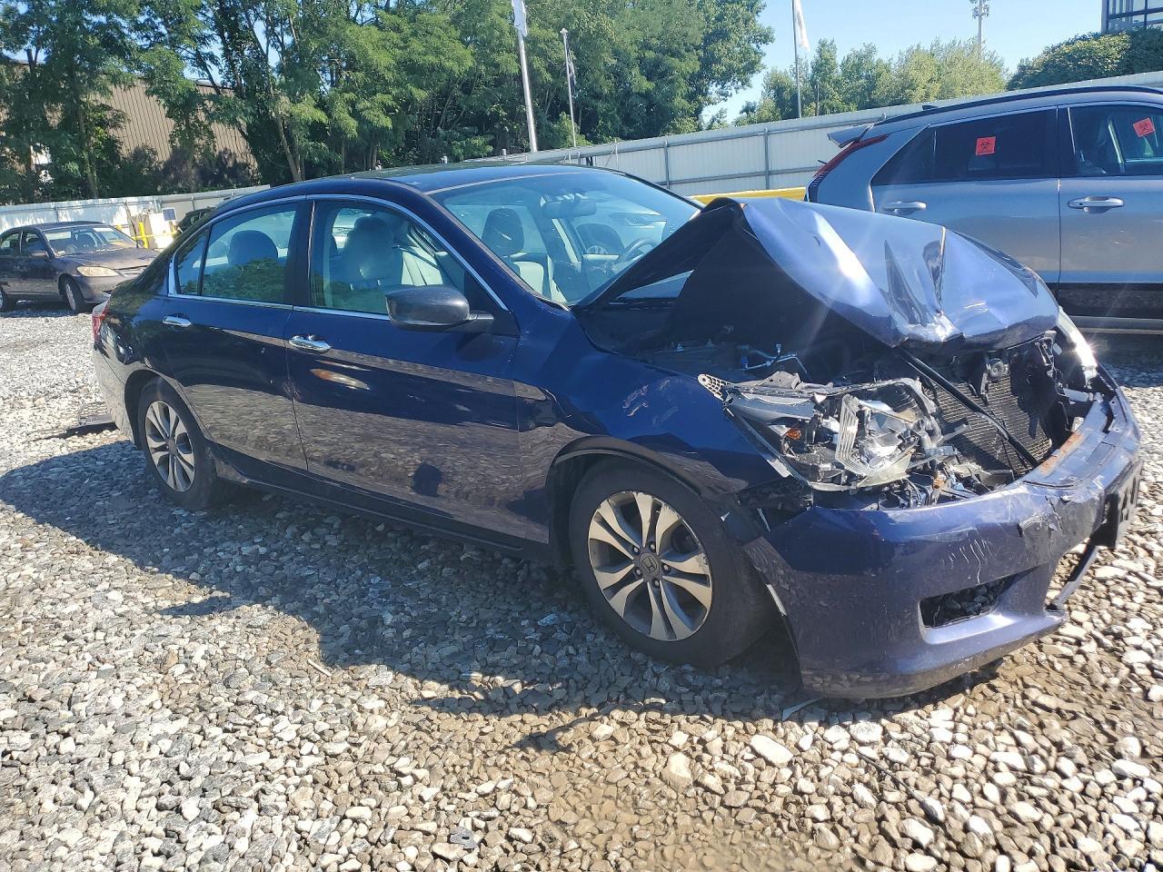 2015 Honda Accord Lx - Image 4