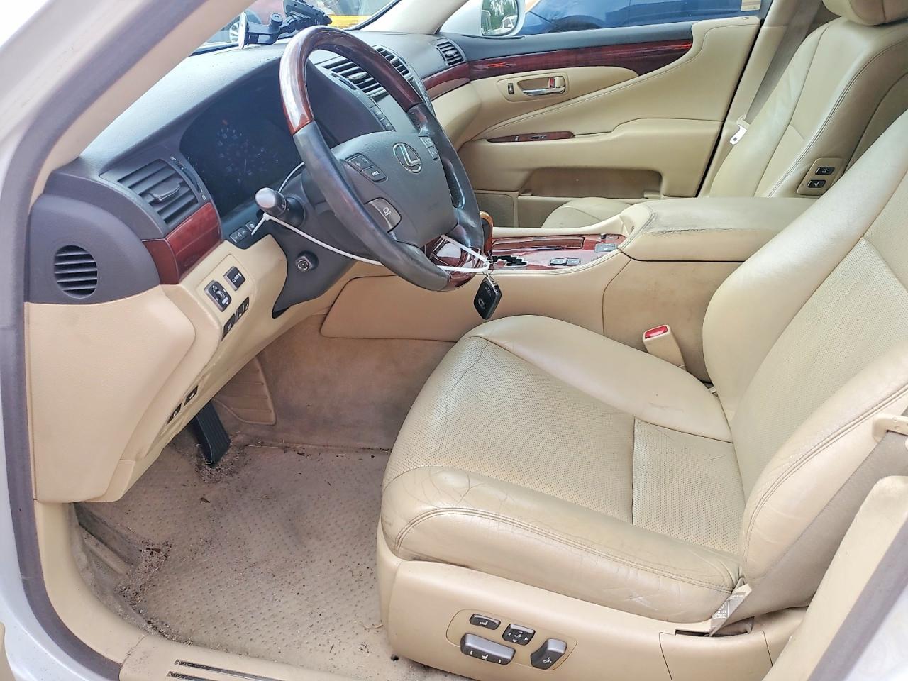 2008 Lexus Ls 460 - Image 7