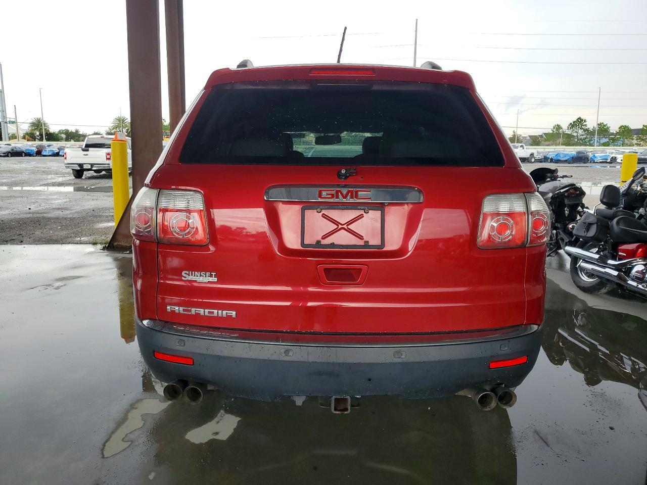2012 GMC Acadia Sle - Image 6