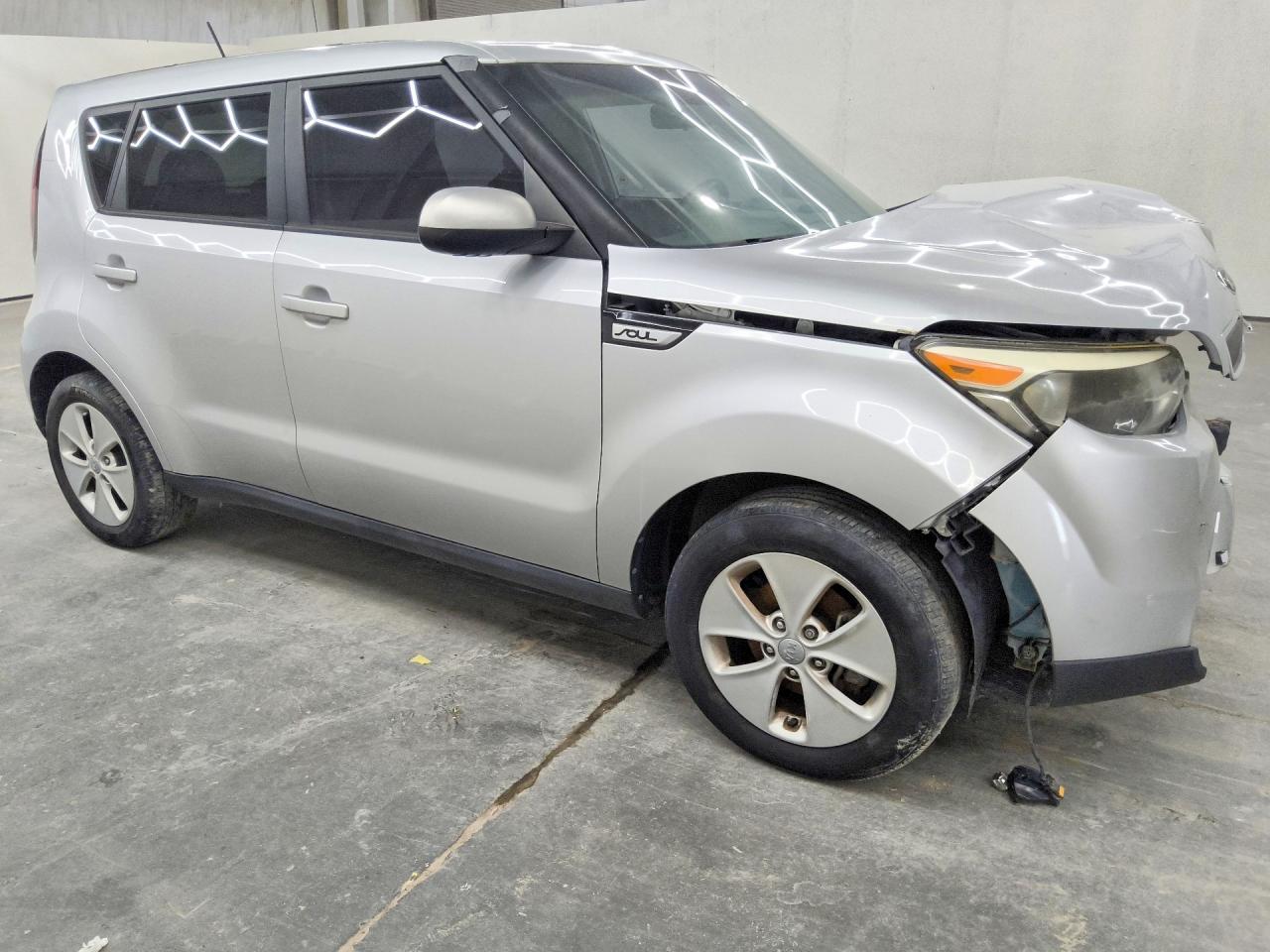 2015 Kia Soul Base - Фото 4