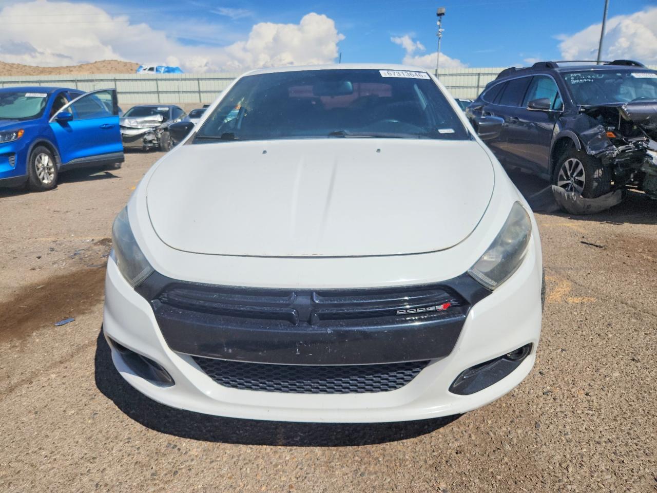 2016 Dodge Dart Sxt Sport - Image 5