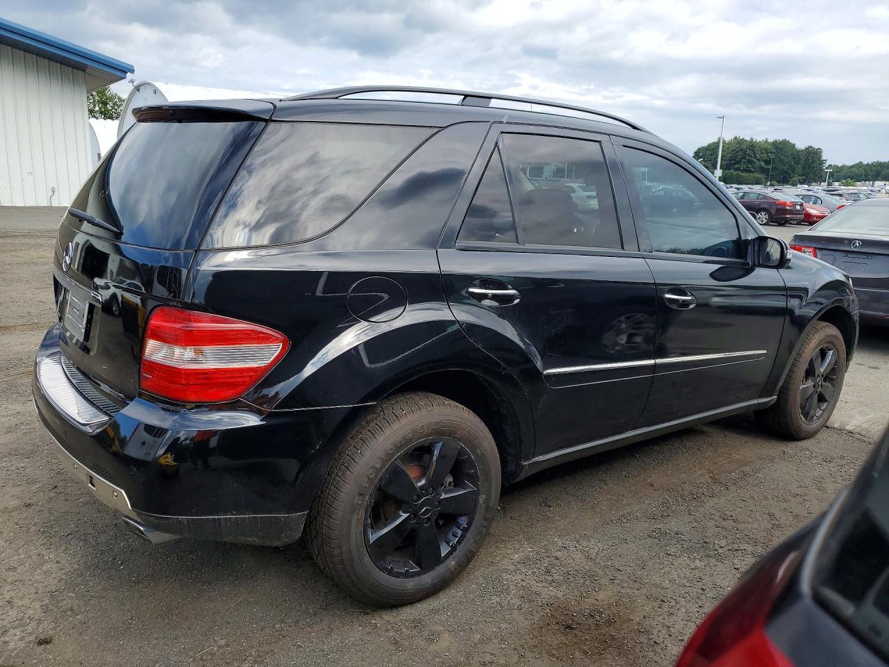 2007 Mercedes-Benz Ml 500 - Фото 3