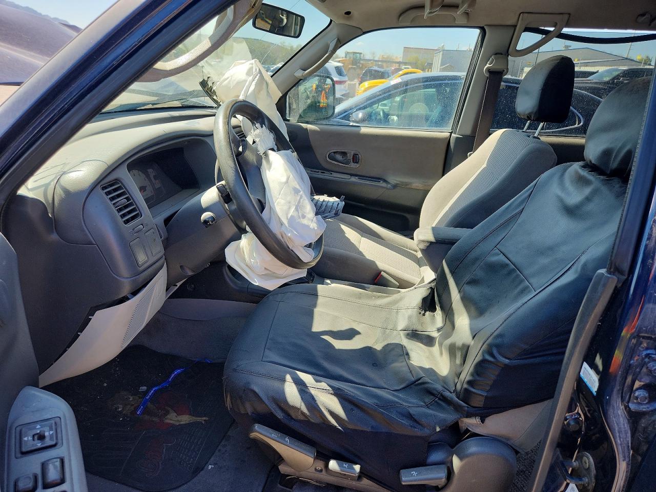 2002 Mitsubishi Montero Sport Es - Фото 7