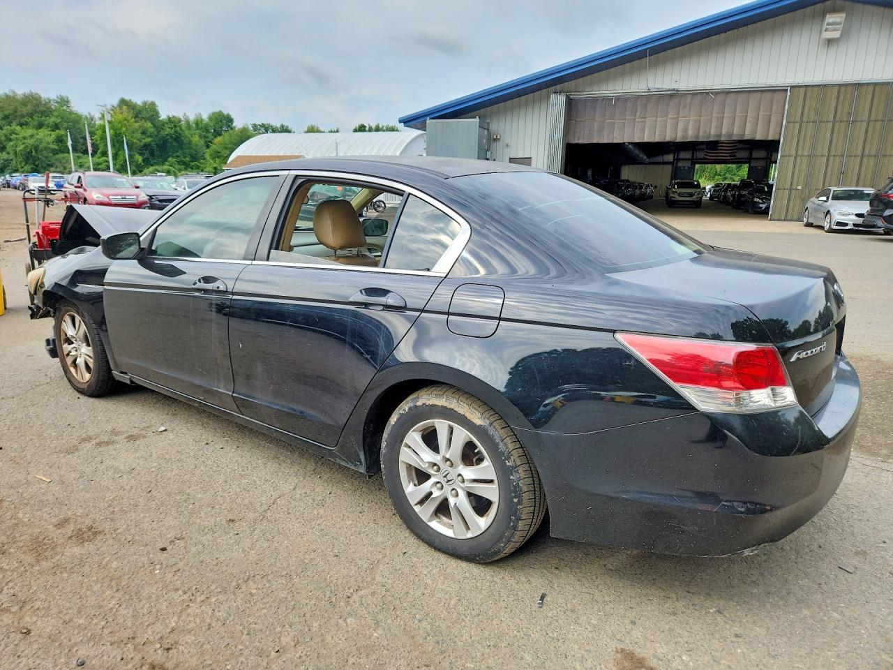 2009 Honda Accord Lxp - Фото 2