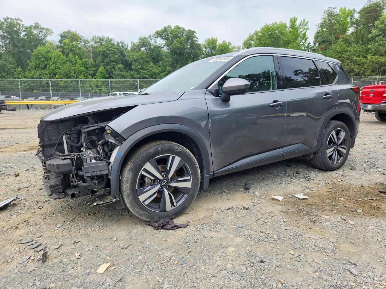 2024 Nissan Rogue Sl