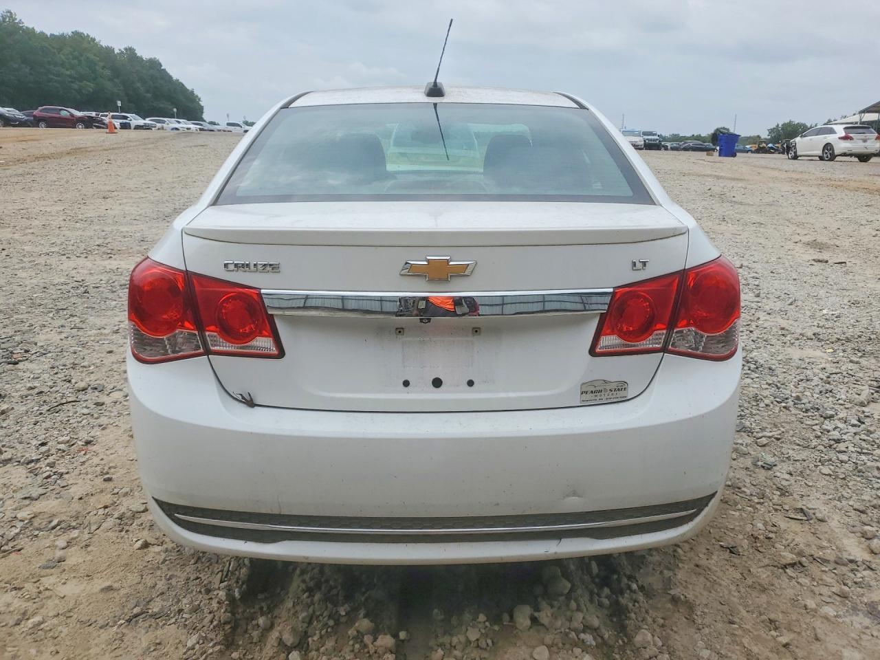 2016 Chevrolet Cruze Limited Lt - Image 6