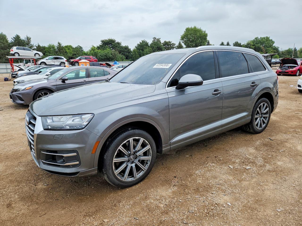 2017 Audi Q7 Premium Plus