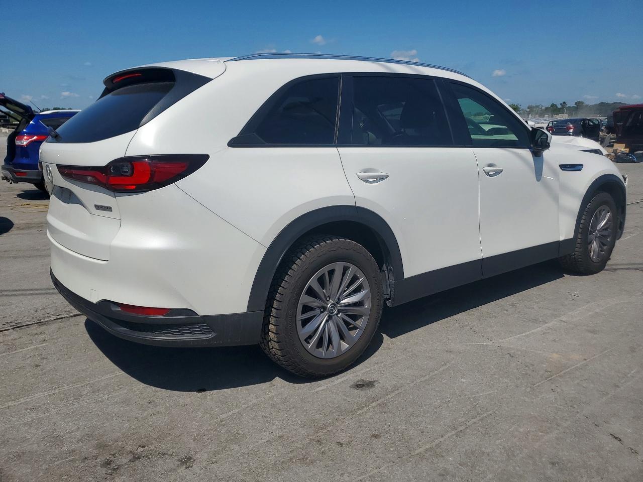 2025 Mazda Cx-90 Select - Фото 3