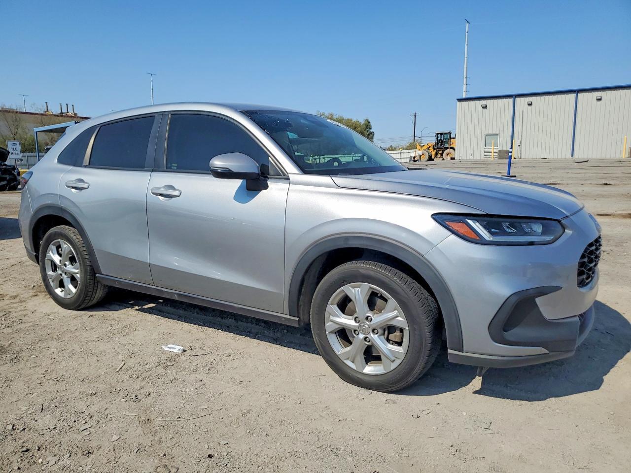 2024 Honda Hr-V Lx - Фото 4