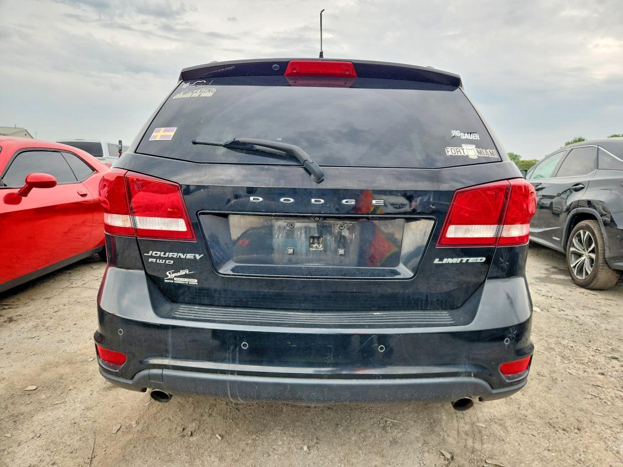 2014 Dodge Journey Limited - Image 6