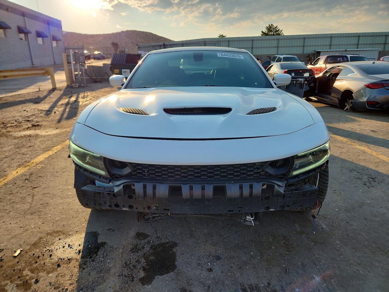 2017 Dodge Charger R/T 392 - Image 5