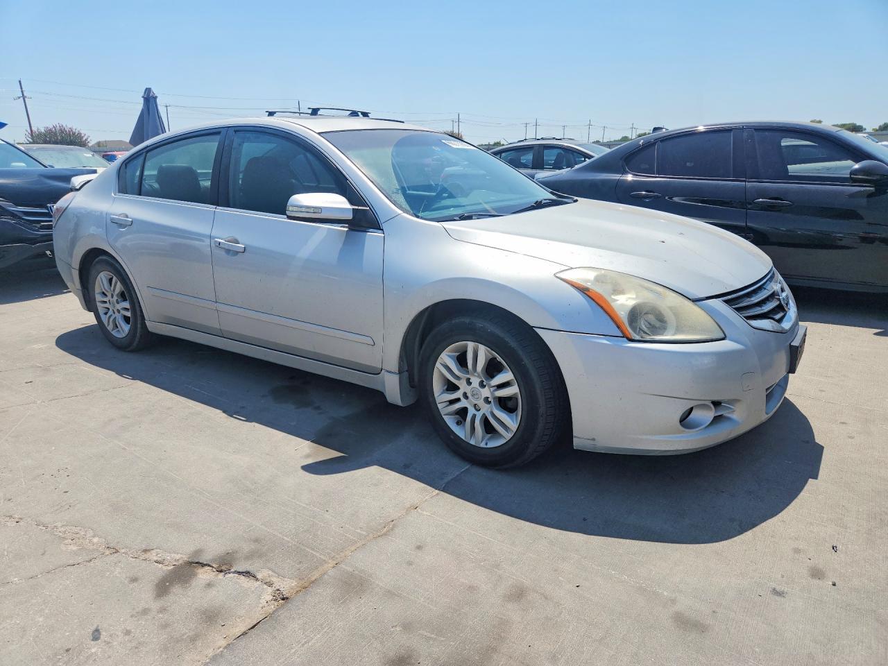 2012 Nissan Altima 2.5 - Фото 4