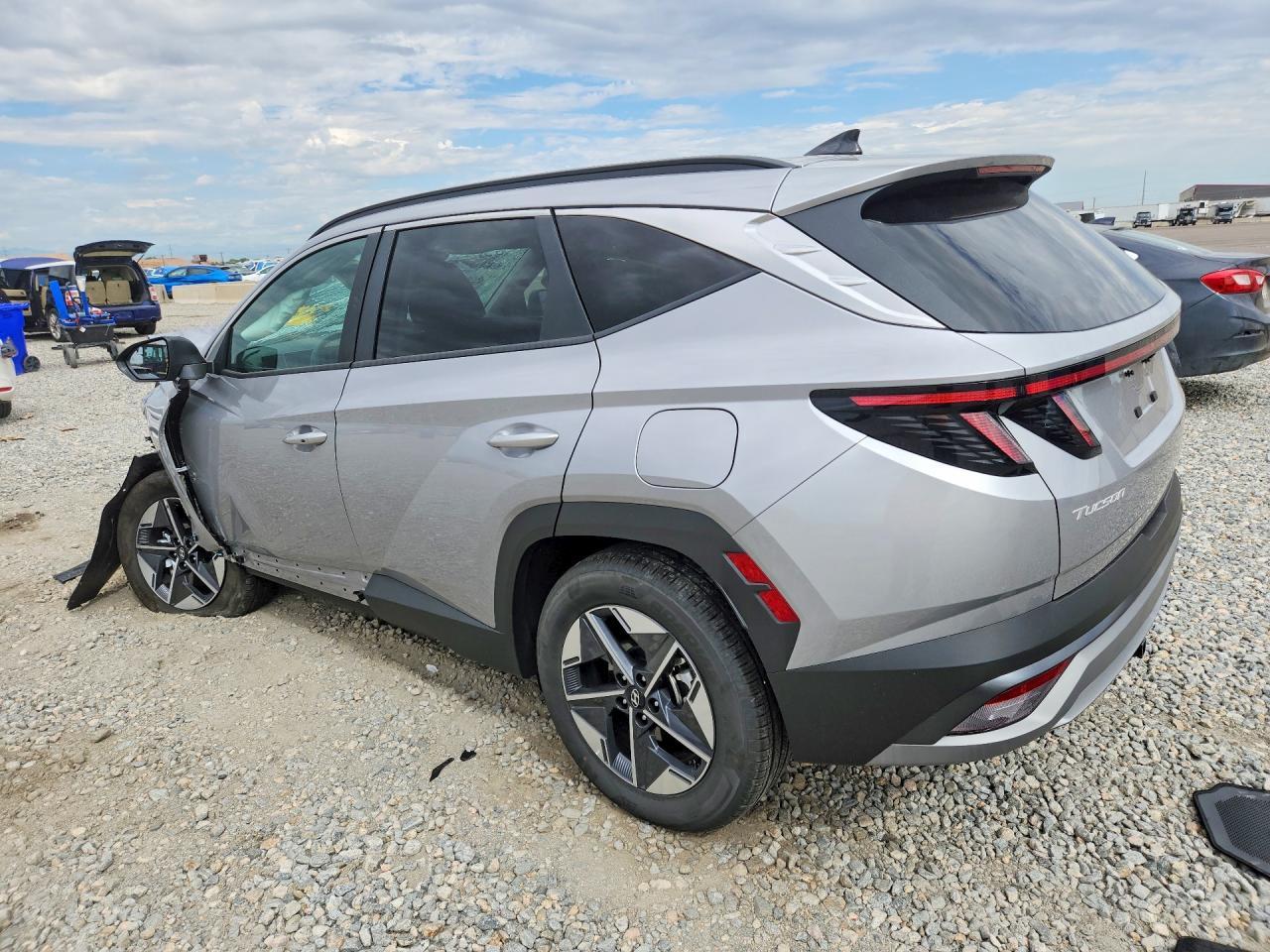 2026 Hyundai Tucson Sel Convenience - Image 2