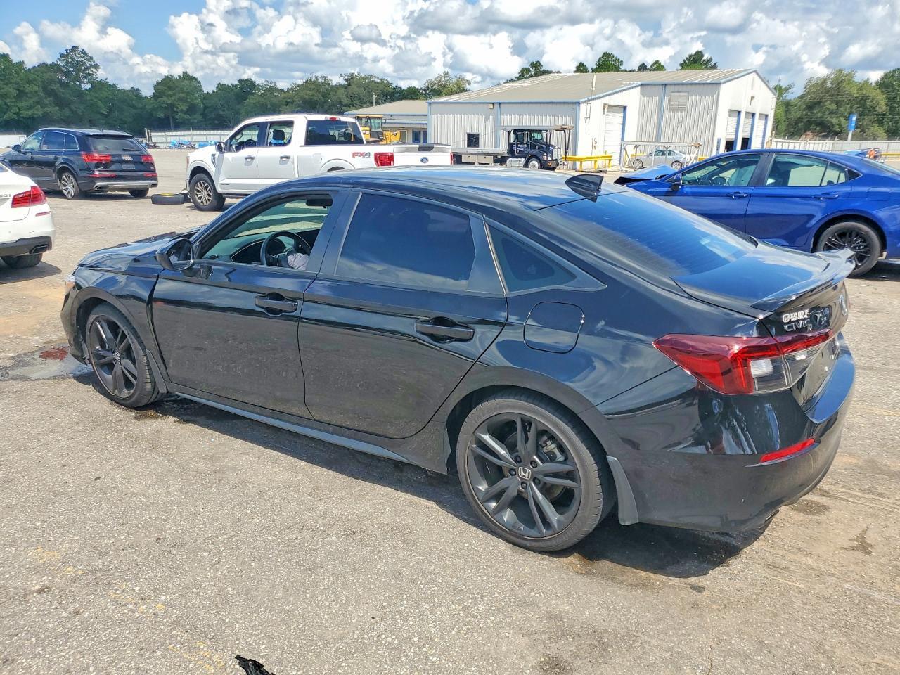 2025 Honda Civic Si - Фото 2