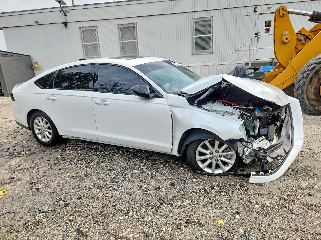 2024 Honda Accord Hybrid Sport-L - Фото 4
