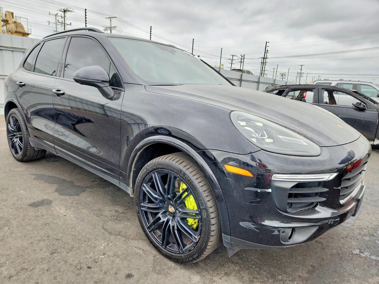 2016 Porsche Cayenne Se Hybrid - Фото 4