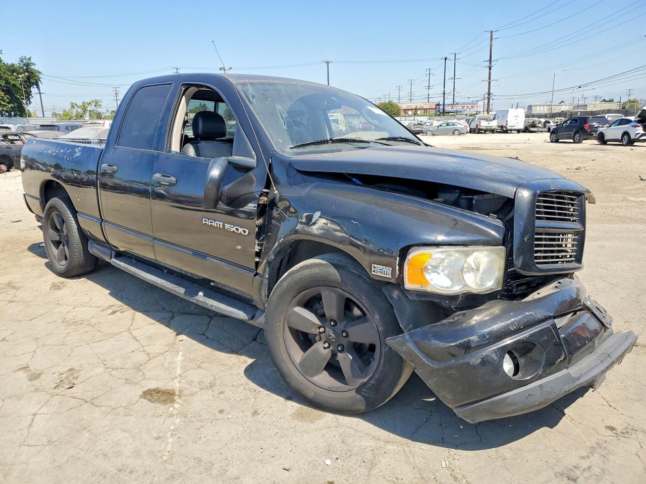 2003 Dodge Ram 1500 St - Фото 4