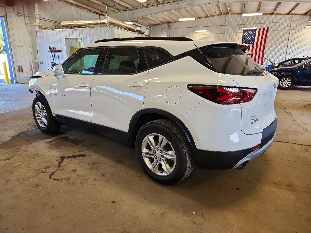 2019 Chevrolet Blazer 1Lt - Фото 2