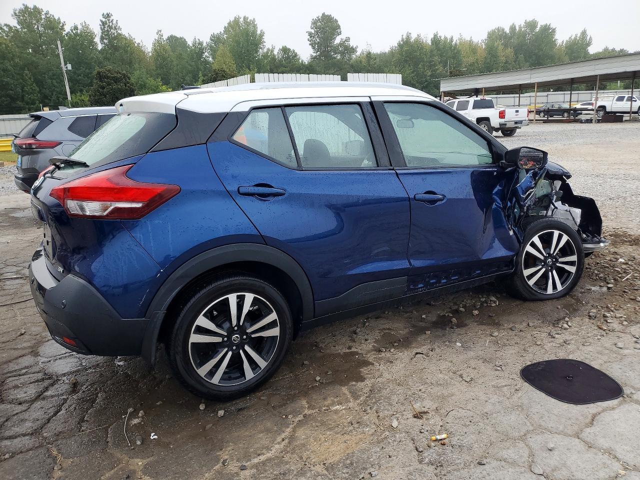 2020 Nissan Kicks Sv - Фото 3