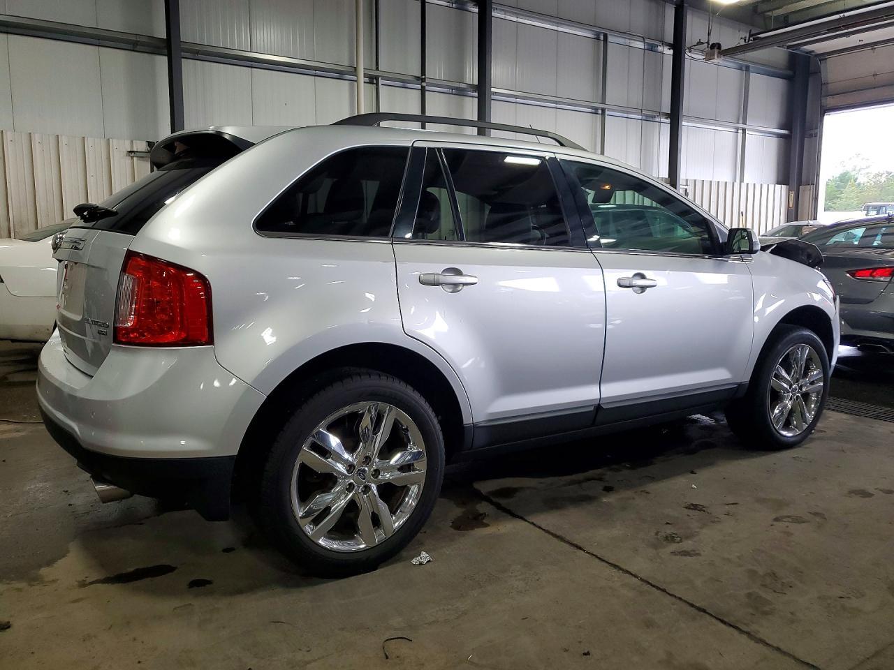 2014 Ford Edge Limited - Фото 3