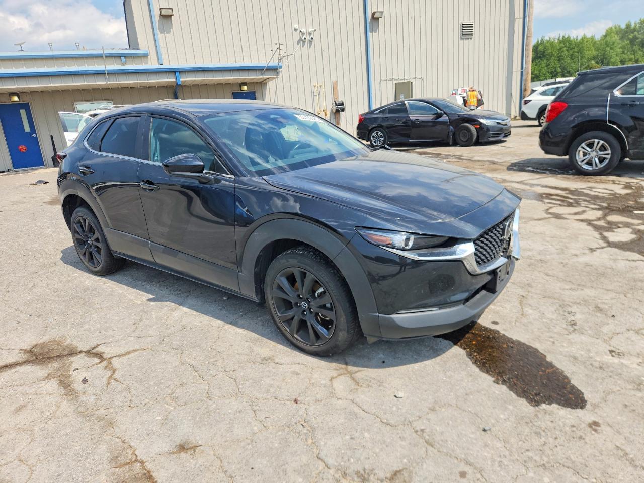 2024 Mazda Cx-30 Select - Фото 4