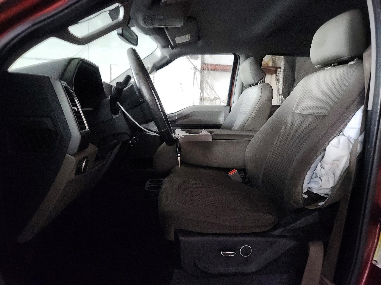 2015 Ford F150 Supercrew - Фото 7