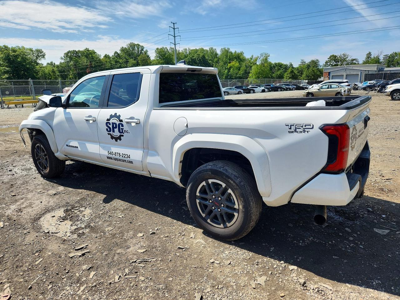 2024 Toyota Tacoma Trd Sport - Image 2