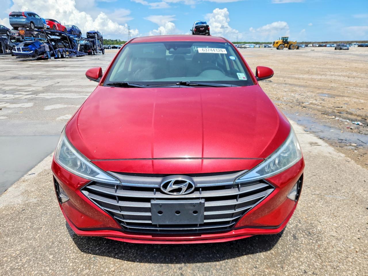 2019 Hyundai Elantra Sel - Фото 5