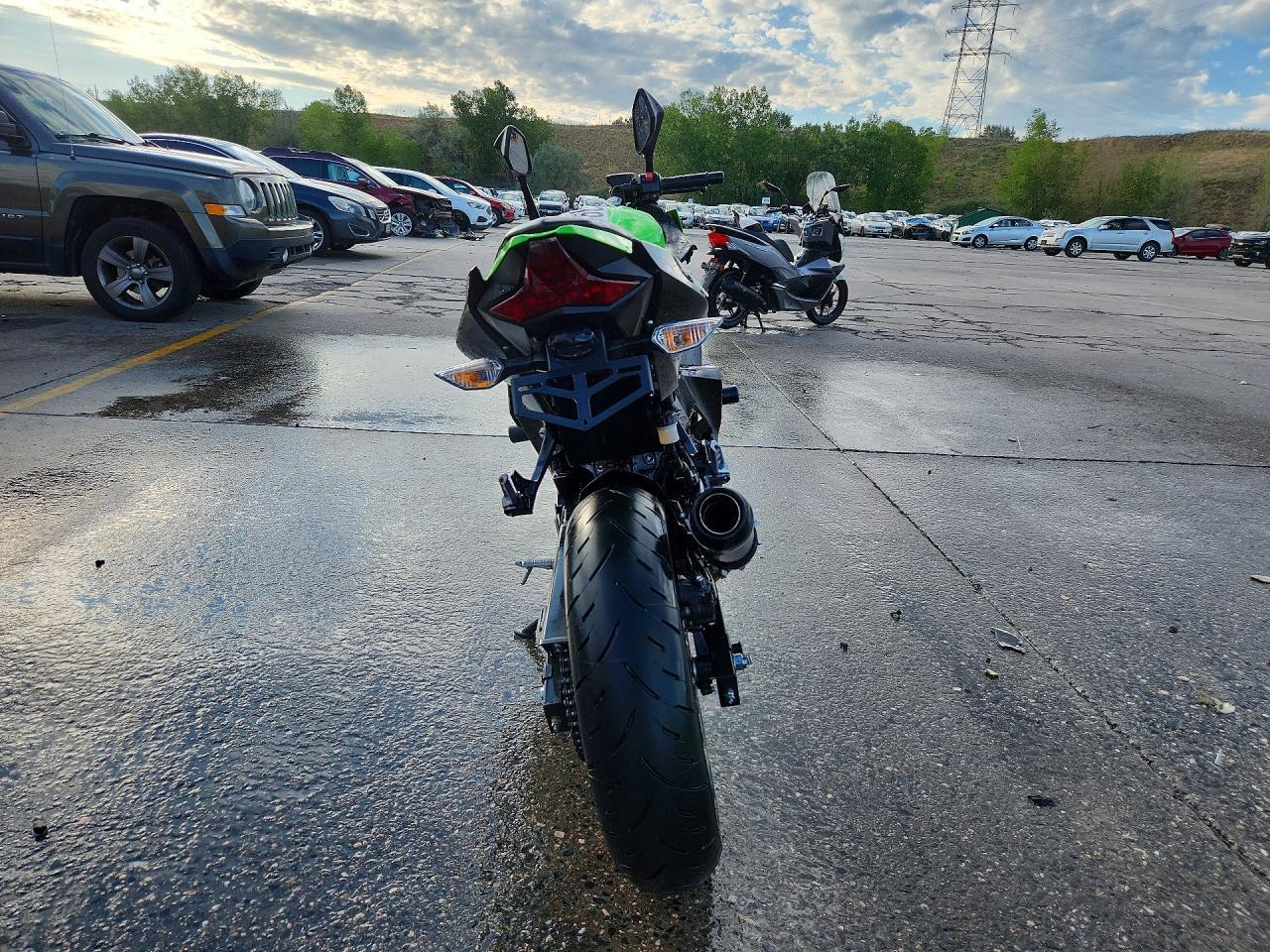2022 Kawasaki Ex400 - Фото 4