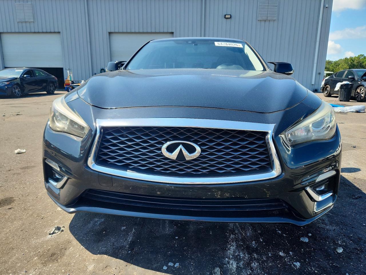 2018 Infiniti Q50 3.0T Luxe - Image 5