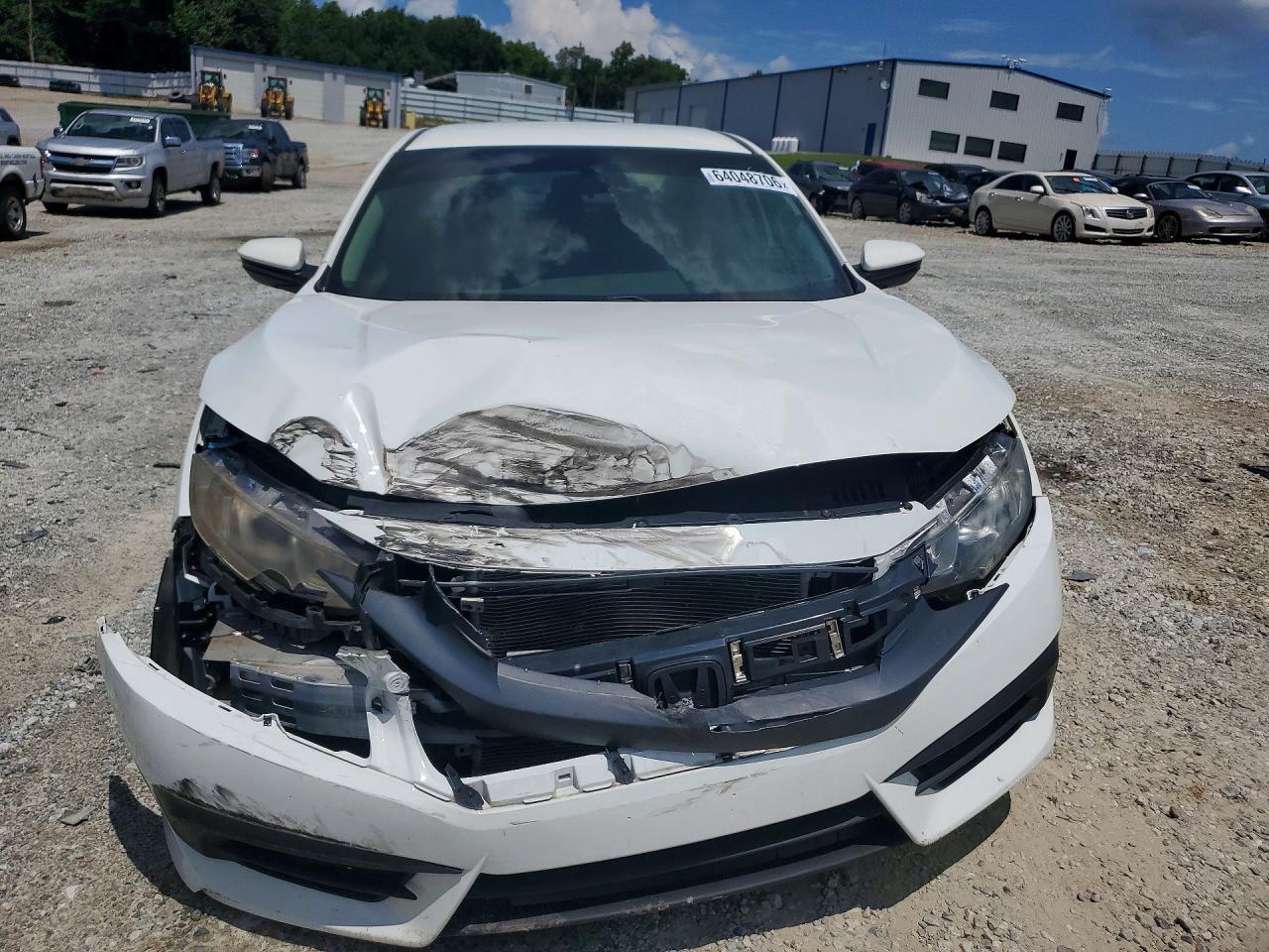 2017 Honda Civic Lx - Image 5