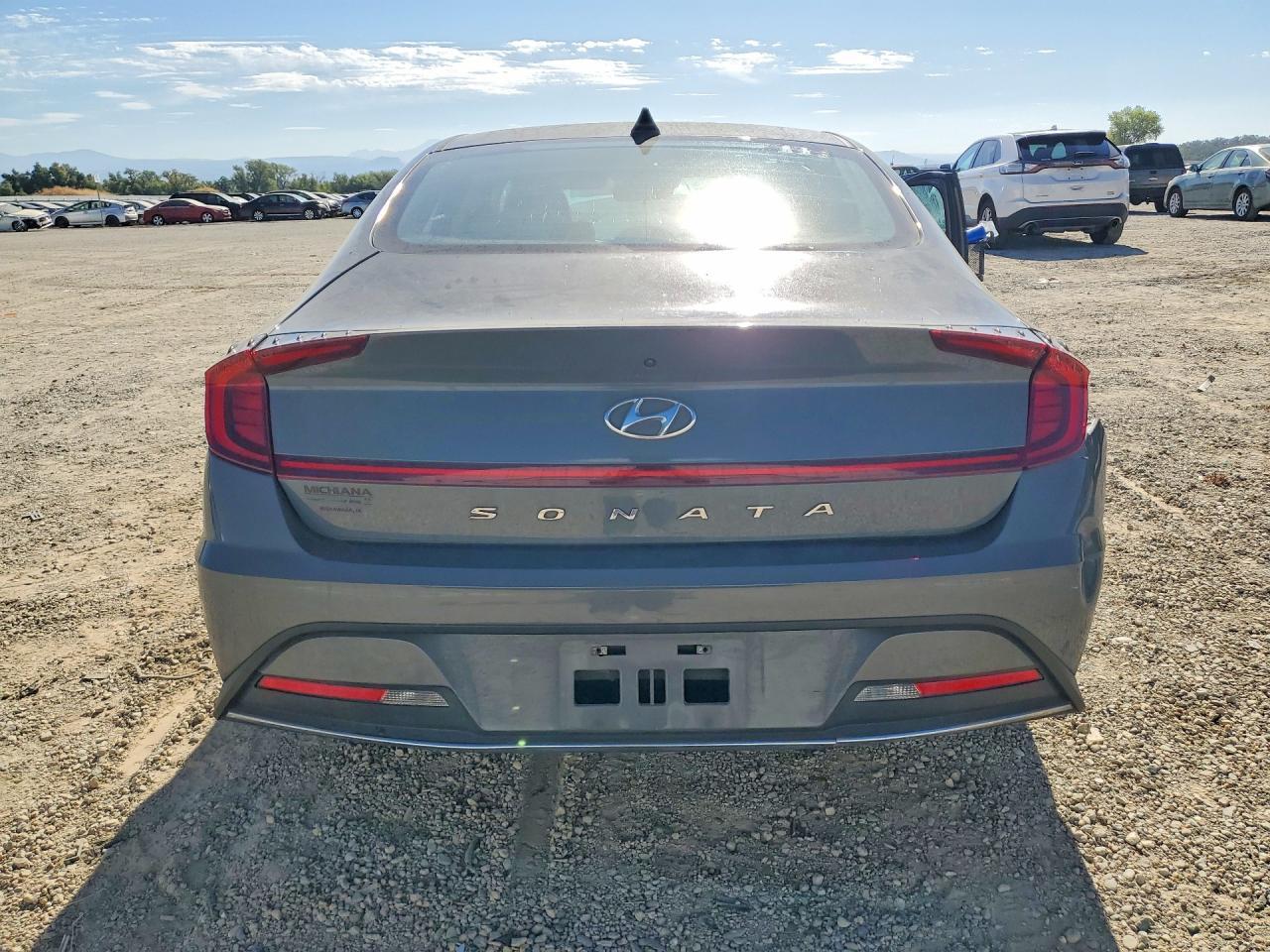 2021 Hyundai Sonata Se - Фото 6